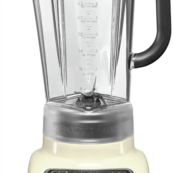 Блендер-кувшин KitchenAid Diamond 1,75 л - кремовый-0