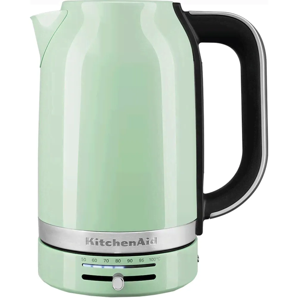 KitchenAid 5KEK1701BPT зеленый электрочайники-1
