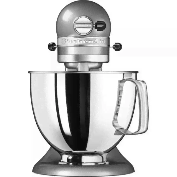 Миксер планетарный KitchenAid 5KSM125 ECU ARTISAN серебристый в Москве-3