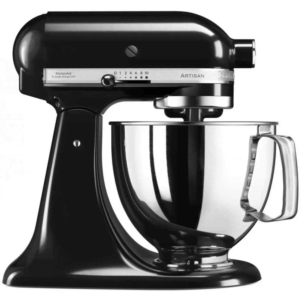 Планетарный миксер KitchenAid Artisan 4.8 л 5KSM175PSEBK-0