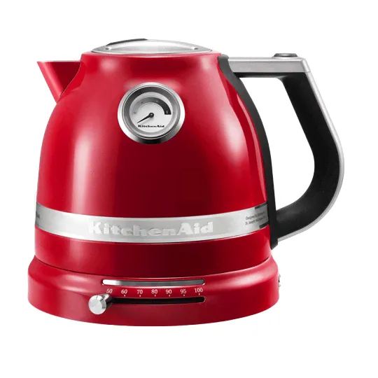 Чайник электрический, 1,5л., красный, 5KEK1522ER, KitchenAid