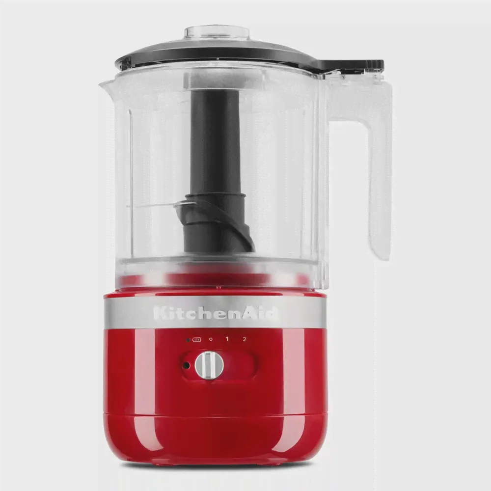 Мини комбайн KitchenAid Красный 5KFCB519EER-0