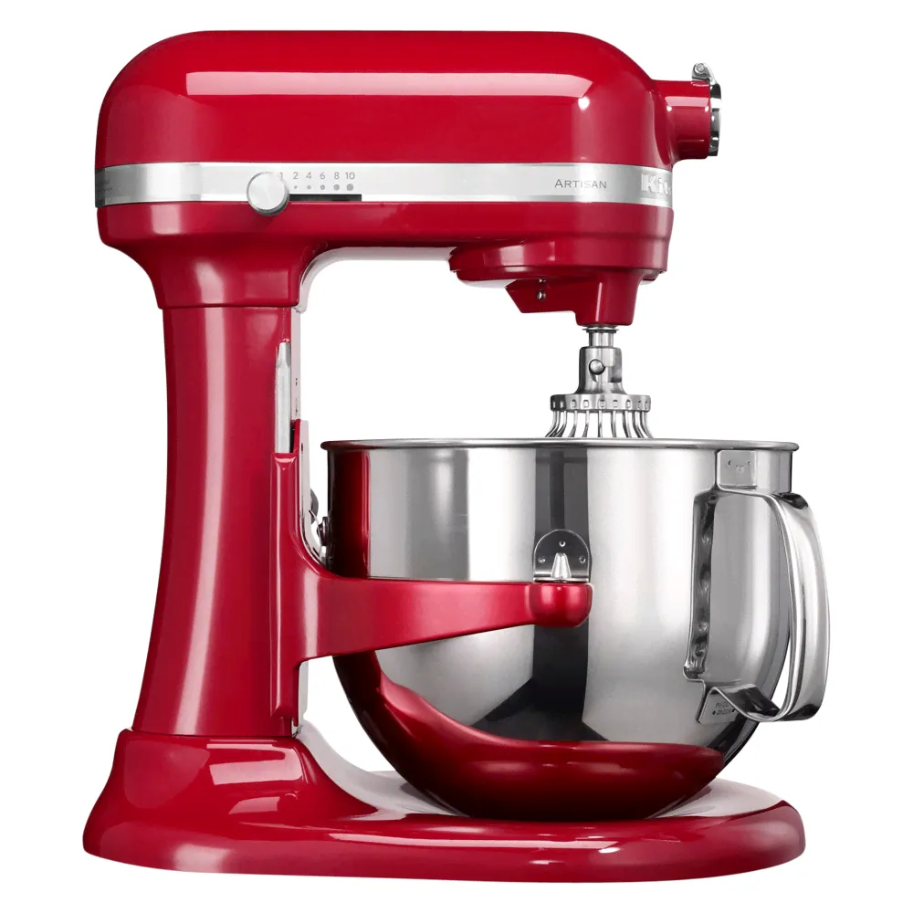 Планетарный миксер KitchenAid 5KSM7580XEER-4
