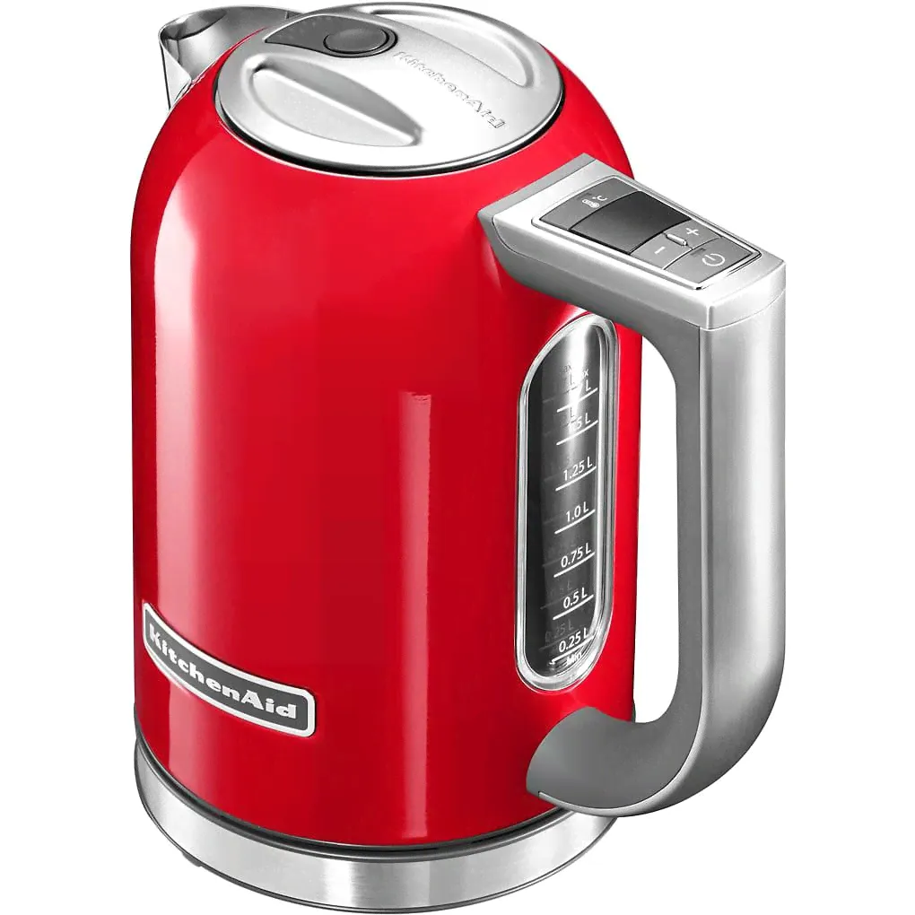 Чайник KitchenAid 5KEK1722, красный-0