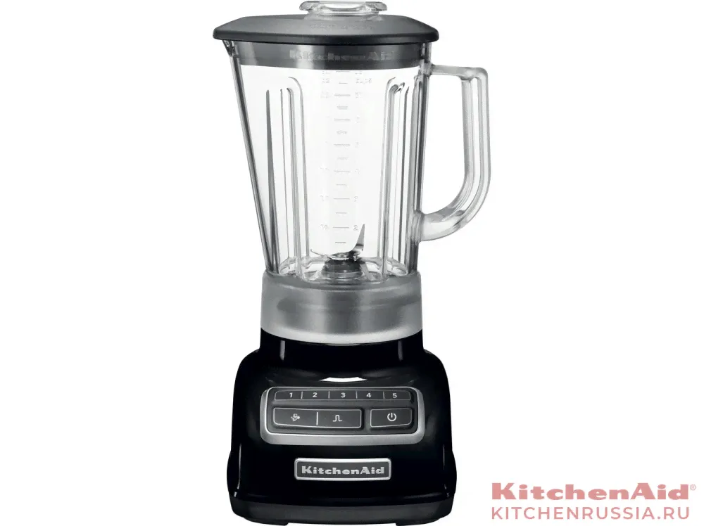 Блендер KitchenAid DIAMOND 5KSB1565EOB 1,75 л. Черный