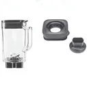Стеклянная чаша для блендера KitchenAid 5KSB2048JGA