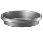 Форма для пирога или фокаччи KBNSO09RD, 23х5 см, алюминизированная сталь, KitchenAid