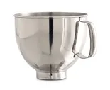Дежа с ручкой 4.83л для миксеров KitchenAid 5KSM90, 5KSM150PS, K45SS — арт.5K5THSBP