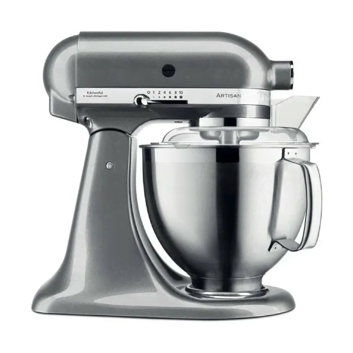 Миксер планетарный KitchenAid 5KSM175PSEMS серебрянный-1
