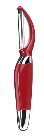 Нож для чистки овощей и фруктов, красный, KG112ER, Kitchenaid-0
