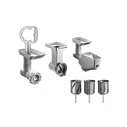 KitchenAid Насадки в комплекте (протирка, мясорубка, овощерезка) 5KSMFPPC