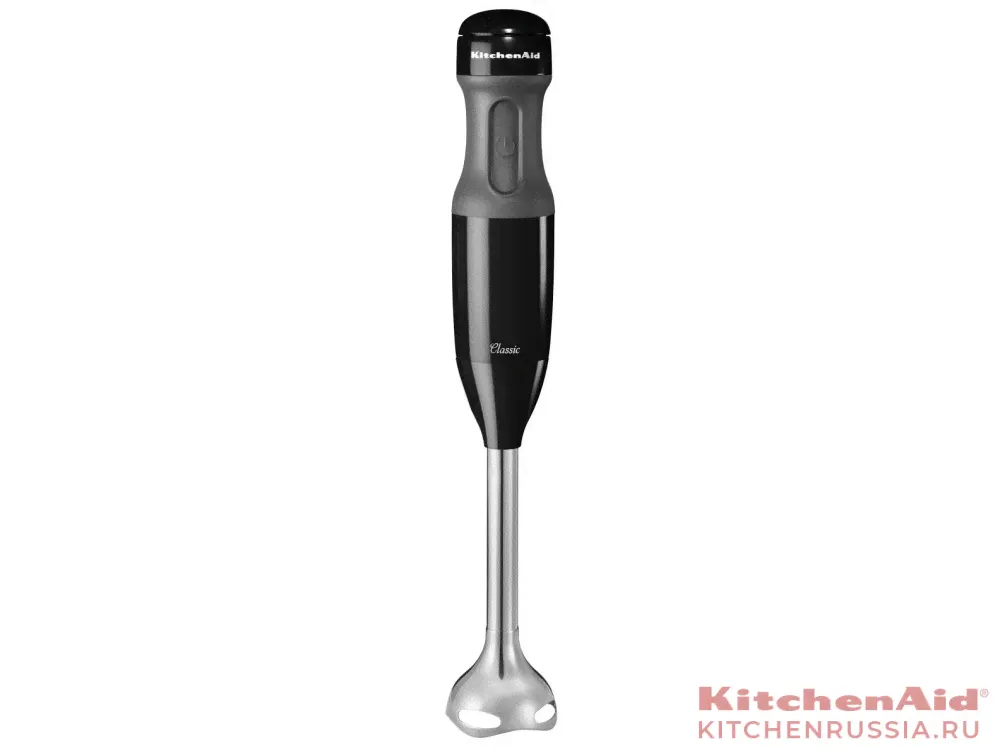 Блендер погружной KitchenAid 5KHB1231EOB Черный