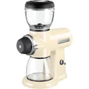Кофемолка Artisan, кремовая, 5KCG0702EAC, KitchenAid