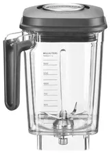 Стационарный блендер KitchenAid 5KSB7068EER, красный