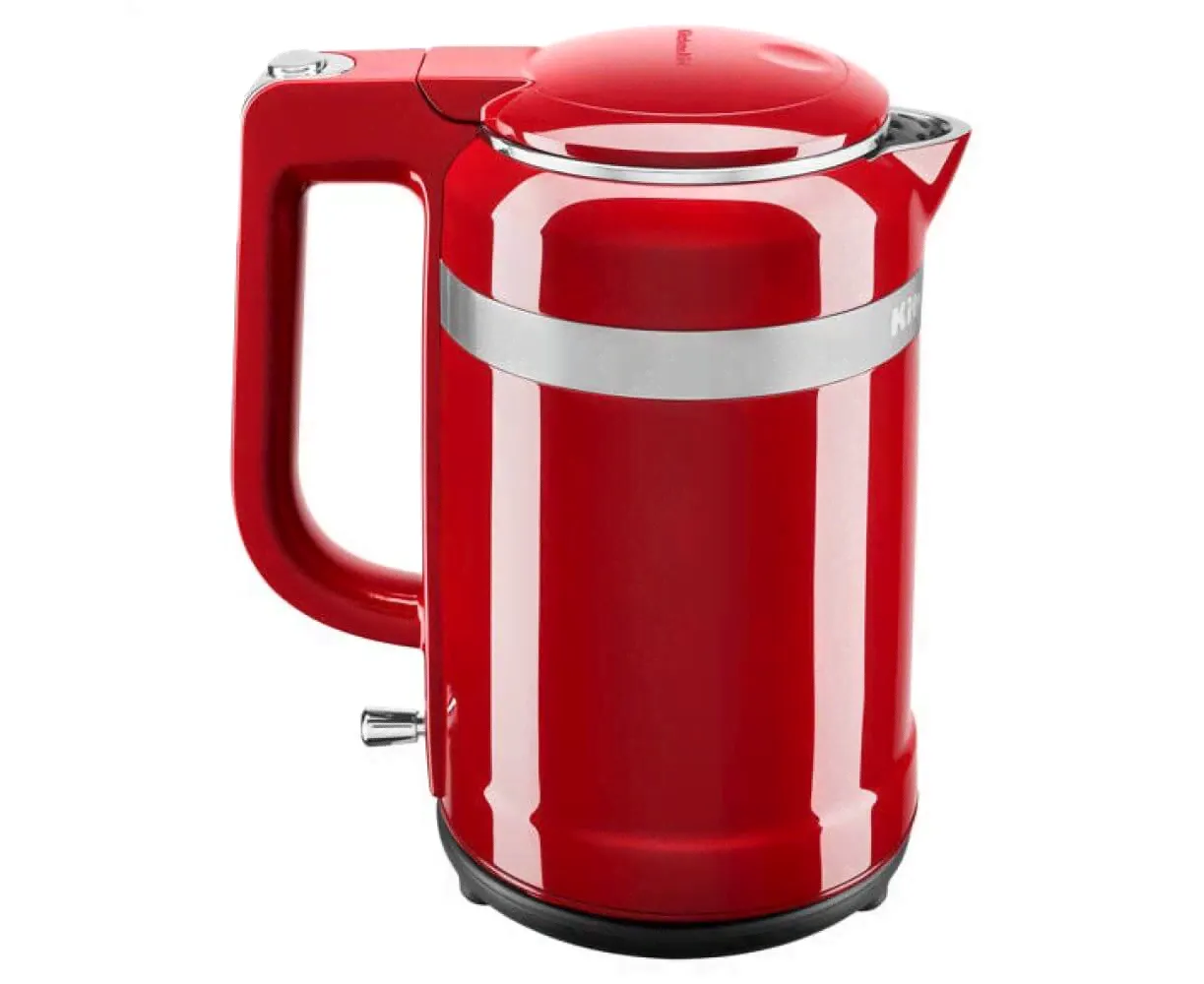 Чайник Design 1,5 л, красный, 5KEK1565EER, KitchenAid