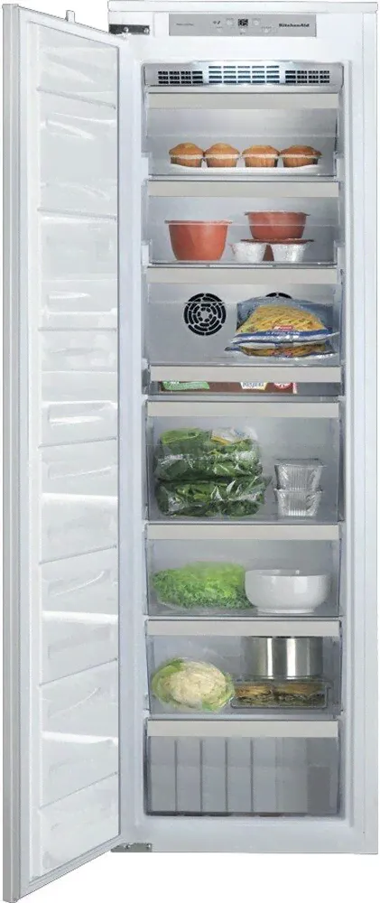 Встраиваемая морозильная камера KitchenAid KCBFS 18602-1