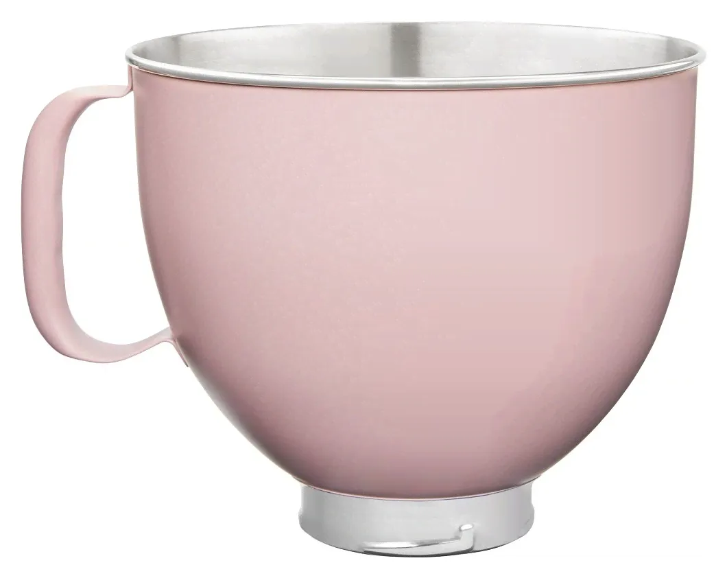 Чаша 4.8 л стальная KitchenAid 5KSM5SSBDR