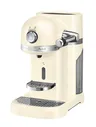 Капсульная кофеварка KitchenAid 5KES0503EAC кремовая