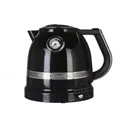 Чайник электрический KitchenAid Artisan 5KEK1522EOB черный 1,5 л с регулируемой температурой