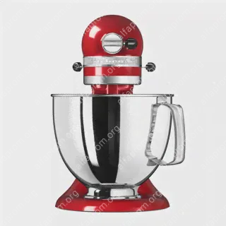 ПЛАНЕТАРНЫЙ МИКСЕР KITCHENAID 5KSM125EER ARTISAN 4.8 Л КРАСНЫЙ-2
