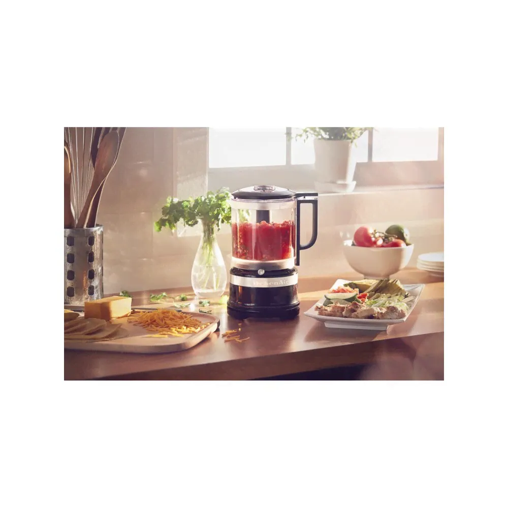 Кухонный комбайн мини KitchenAid 5KFC0516EOB