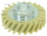 Шестерня вала KITCHENAID K45 K5-50