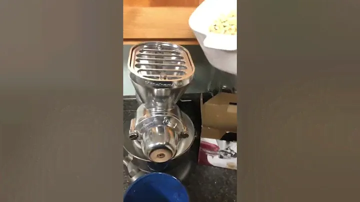 Kitchen Aid Grain Mill
