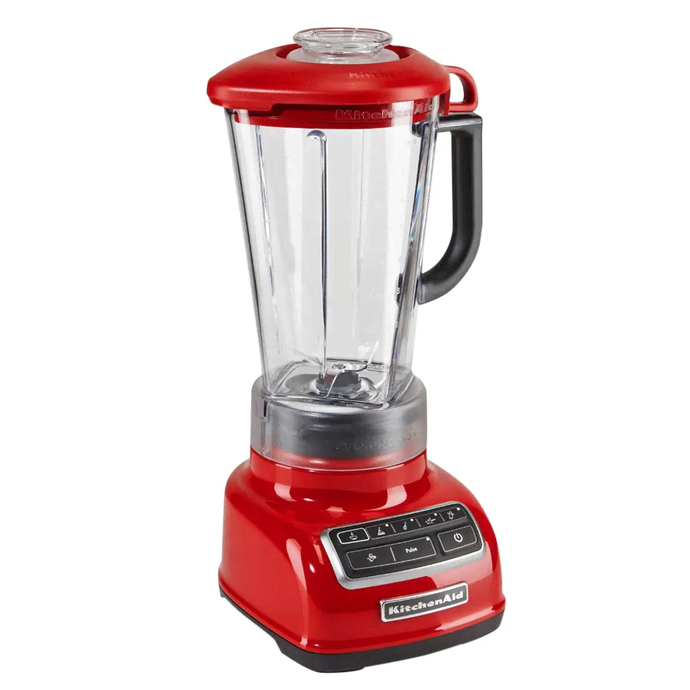 Блендер стационарный KitchenAid Diamond 1.75л, красный — арт.5KSB1585-0