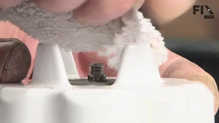 KitchenAid Blender Repair – How to replace the Drive Coupling