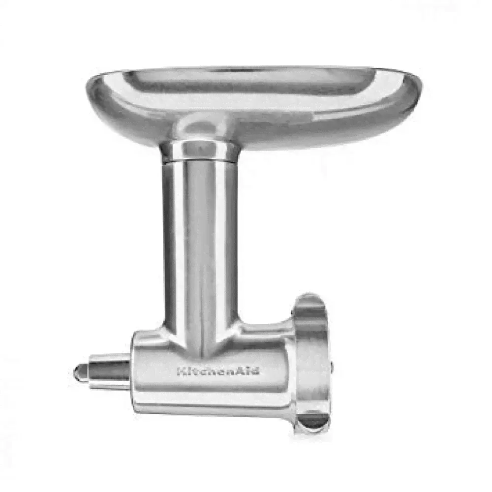 Насадка KitchenAid 5KSMMGA мясорубка металлическая-0