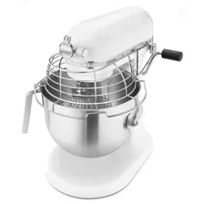Миксер планетарный KitchenAid Professional 5KSM7990XEWH белый