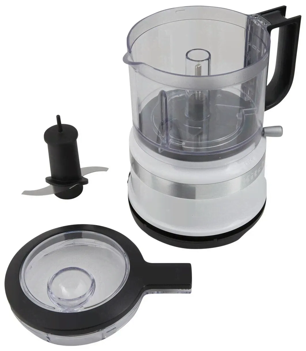 KitchenAid Мини-мельничка KitchenAid Classic 5KFC3516EWH белый кухонные комбайны-4