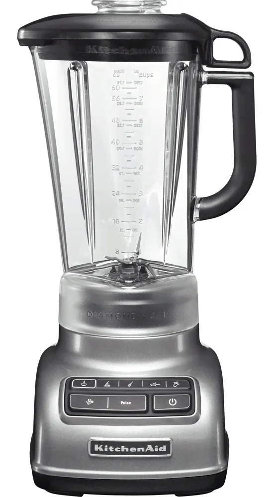 Блендер KITCHENAID Diamond 5KSB1585ECU, 1.75 л. серебристый