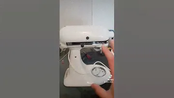 Pesky Pins! Keep your Kitchenaid Mixer from breaking/getting damaged!