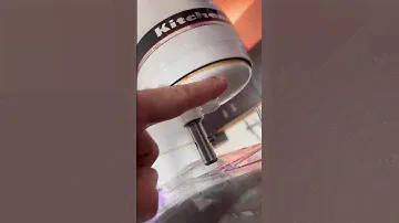 Most common problem with kitchenaid mixers
