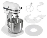 Миксер планетарный KitchenAid 5KPM5EWH белый