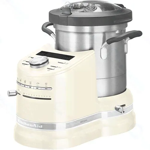 Кулинарный процессор KitchenAid Artisan 5KCF0104EAC-0
