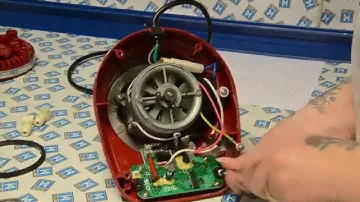 INFORMATION - How to replace and remove your KitchenAid Blender Circuit-Board