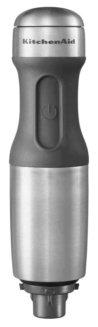 Блендер погружной 5KHB2571, 5 скоростей, серебристый, KitchenAid-4