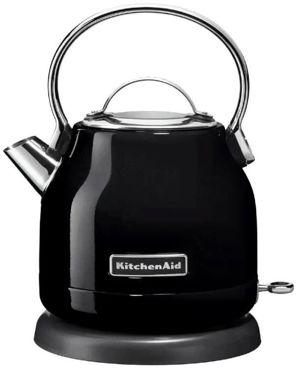 Чайник электрический KitchenAid Classic 5KEK1222EOB черный