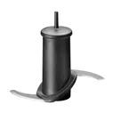 Кухонный мини-комбайн KitchenAid 5KFC3516EOB черный