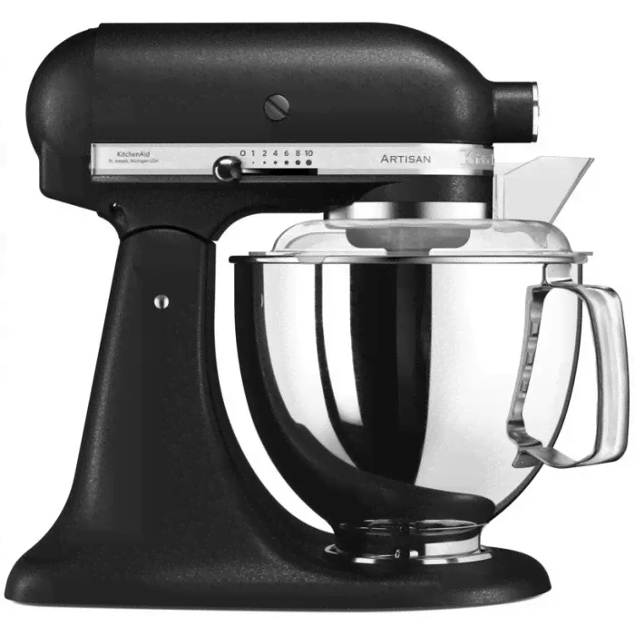 Миксер Artisan, 4,8 л., чугун, 5KSM175PSEBK, KitchenAid