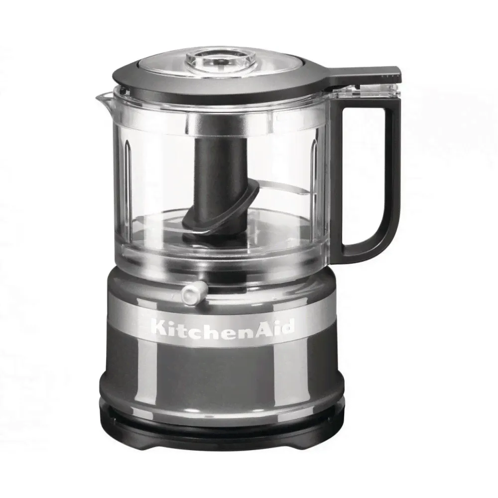 Кухонный мини-комбайн KitchenAid 5KFC3516EOB черный-3