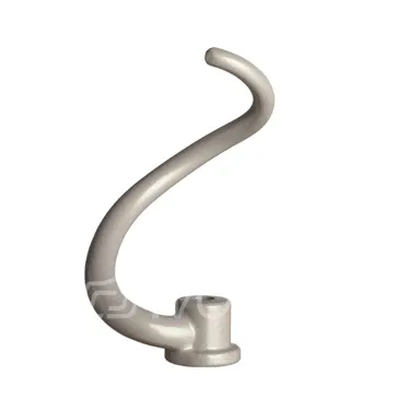 KitchenAid Миксер планетарный ARTISAN 5KSM7580XEER, дежа 6.9л., 3 насадки, красный-4