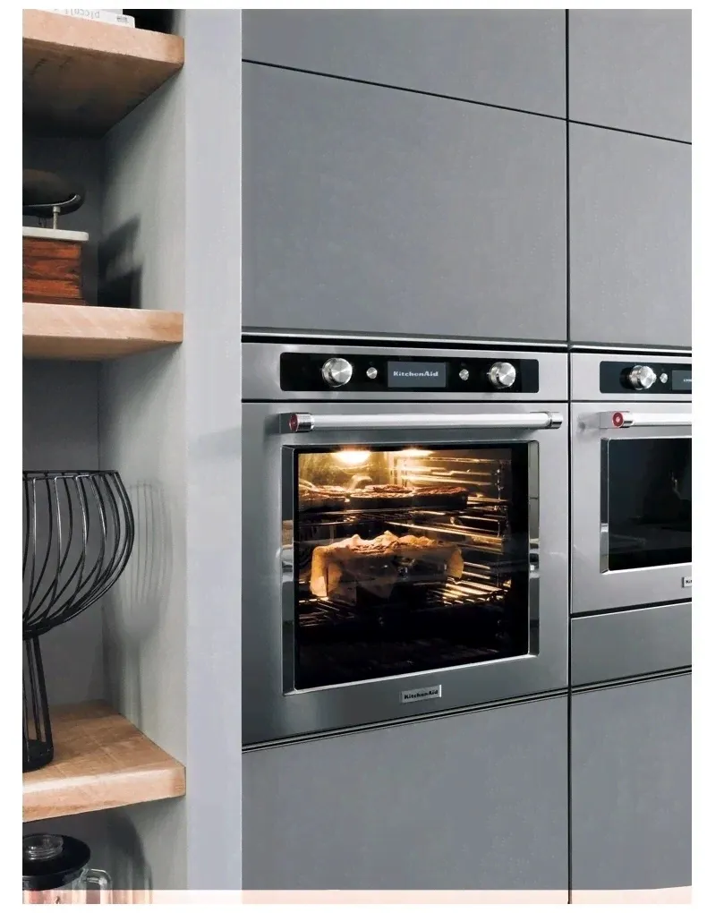 Электрический духовой шкаф KitchenAid KOTSP 60600-0