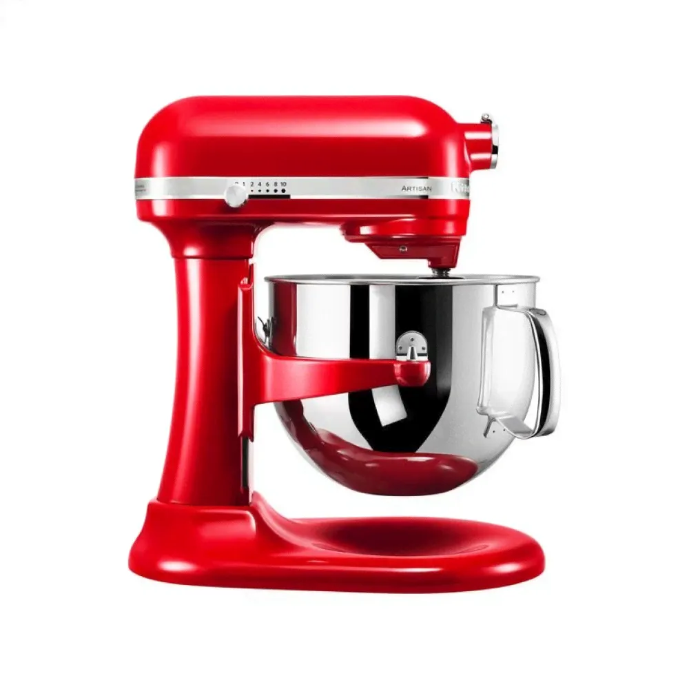 Миксер KitchenAid 5KSM7580XEER красный-4