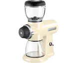 Кофемолка KitchenAid Artisan кремовая, 5KCG0702EAC