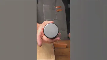 Sharpen the KitchenAid cleaver (aka Blade Beast) with the Tumbler Rolling Sharpener