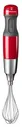 Погружной блендер KitchenAid 5KHB2571EER, красный
