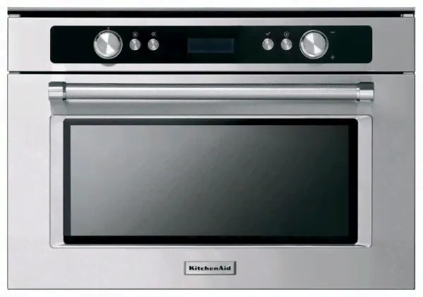 Микроволновая печь встраиваемая KitchenAid KMMXX 38600